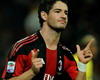 Alexandre Pato celebrates one of his two goals as he fires Milan to a 3-1 win over Chievo (Getty Images)