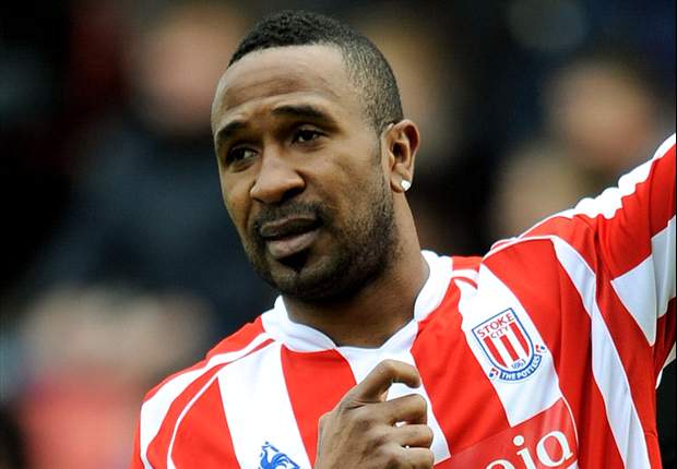 Stoke City striker Ricardo Fuller may miss the FA Cup final with Achilles injury