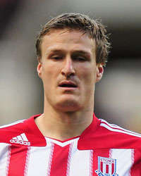 Robert Huth - Stoke City, (Getty Images)