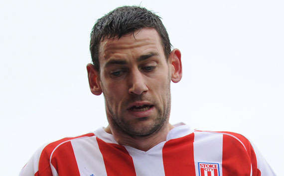 Rory Delap Stoke