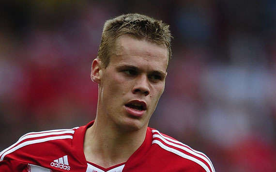 Ryan Shawcross - Stoke City, (Getty Images)