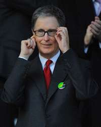 Liverpool owner John W Henry (Gety Images)