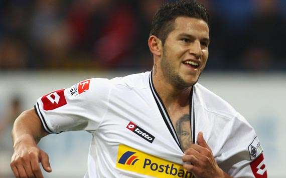 Raul Bobadilla trifft für die Borussia gegen Hoffenheim (Getty Images)