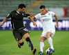 Mauro Zarate (L), Salvatore Masiello (B) - Bari-Lazio - Serie A (Getty Images)