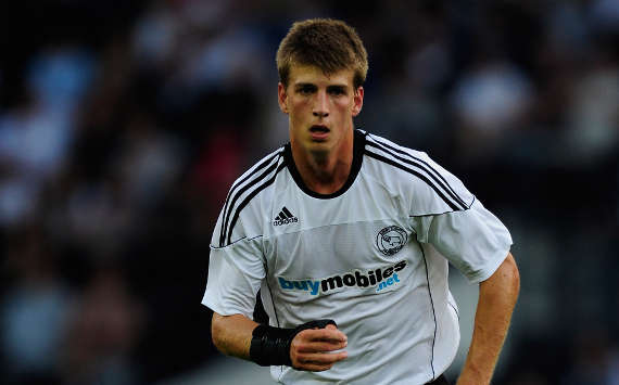 Conor Doyle, Derby County (Getty Images)
