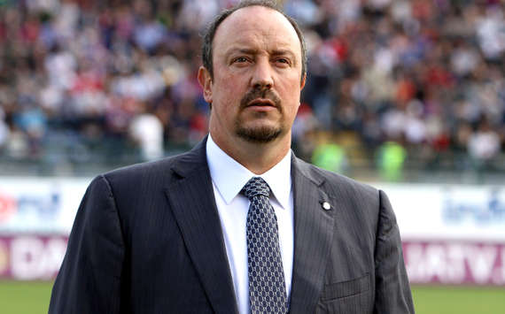 Rafa Benitez - Inter (Getty Images)