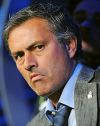 Jose Mourinho - Real Madrid (Getty Images)