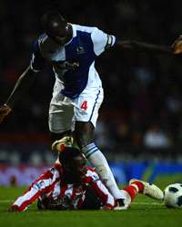 EPL; Chris Samba - Danny Welbeck, Blackburn Rovers and Sunderland(Getty Images) 