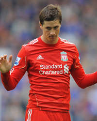 Fernando Torres, Liverpool (Getty Images)