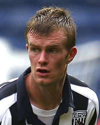 Chris Brunt - West Brom, (Getty Images)