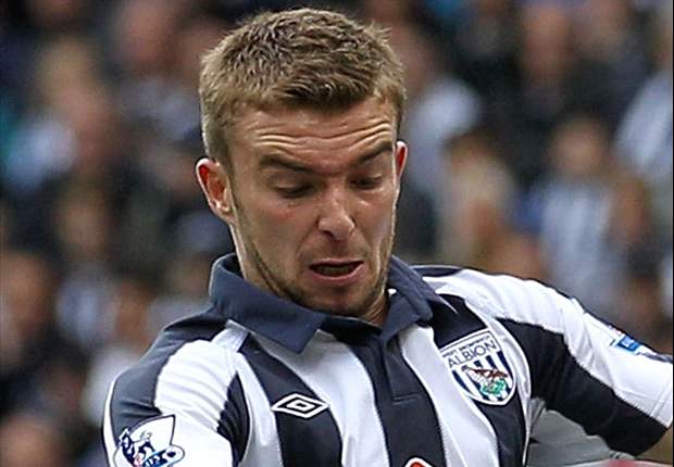 James Morrison signs new four-year contract at West Brom