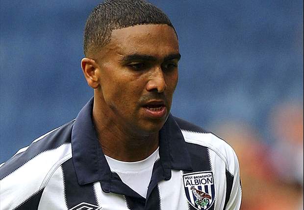 Jerome Thomas in the dark over West Brom future