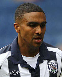 Jerome Thomas - West Brom, (Getty Images)