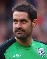 Scott Carson - West Brom, (Getty Images)
