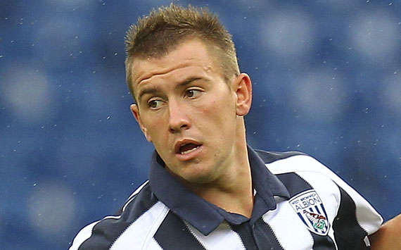 Simon Cox - West Brom, (Getty Images)