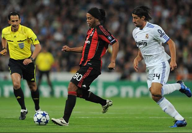 Milan's Ronaldinho Concerned With Tactics Ahead Of Real Madrid Clash; Silvio Berlusconi Plays Down Defeat To Juventus