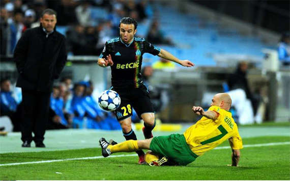 No Arsenal interest in Valbuena - Deschamps