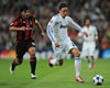 Rino Gattuso - AC Milan & Mesut Ozil - Real Madrid (Getty Images)
