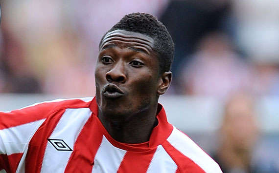 Asamoah Gyan's permanent Al Ain deal is 95 per cent done, says CEO