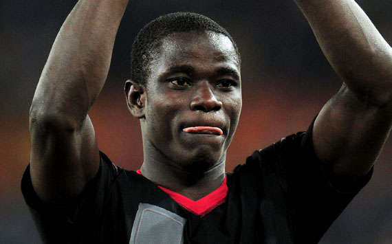 Jonathan Mensah - Ghana