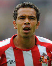 Kieran Richardson - Sunderland, (Getty Images)