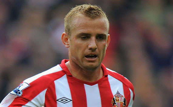 Lee Cattermole - Sunderland, (Getty Images)