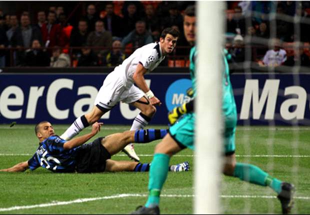 Juventus vs Manchester United, Inter vs Arsenal - the top five Champions League clashes between England and Italy