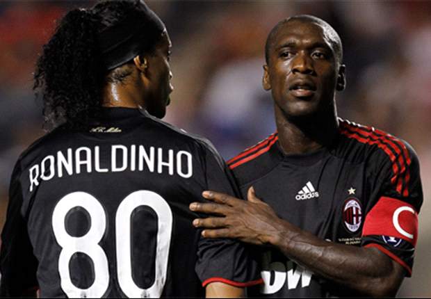 Carlos Alberto praises Seedorf & criticises Ronaldinho