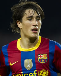 Bojan Krkic, Barcelona (Getty Images)