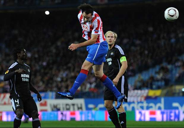 Formidable Diego Godin has all the attributes needed to replace Agger at Liverpool