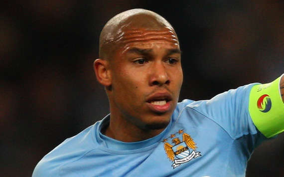 Nigel De Jong,Manchester City(Getty Images)