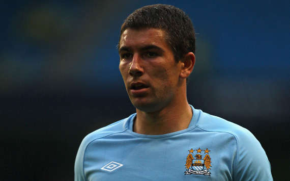 Aleksandar Kolarov,Manchester City(Getty Images)