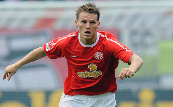 Eugen Polanski vom 1. FSV Mainz 05 (Getty Images)