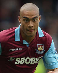 Winston Reid, West Ham United (Getty Images)