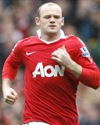 EPL : Wayne Rooney (Manchester United) - (Panoramic)