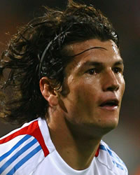 Nelson Haedo Valdez, Hercules (Getty Images)