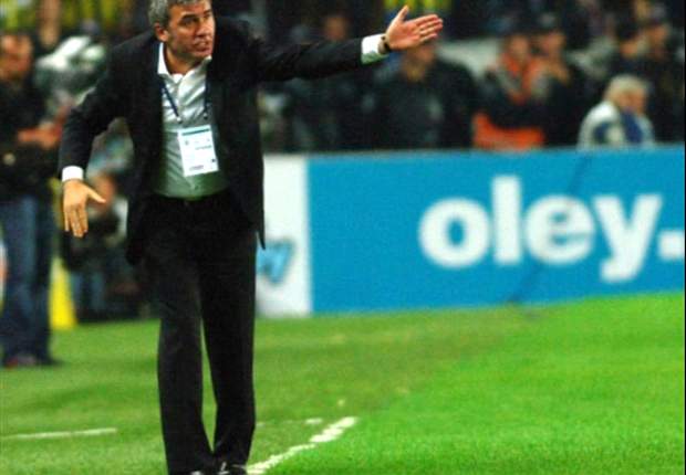 Hagi calls for Galatasaray to secure European glory