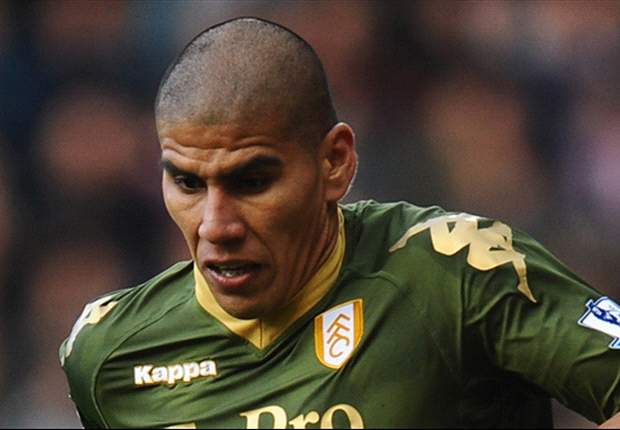 Fulham's Carlos Salcido set to join Tigres on loan