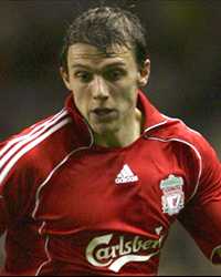 Stephen Warnock,Liverpool (Getty Images)