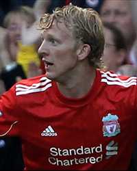 Dirk Kuyt, Liverpool (Getty Images) 
