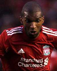 Ryan Babel, Liverpool (Getty Images)
