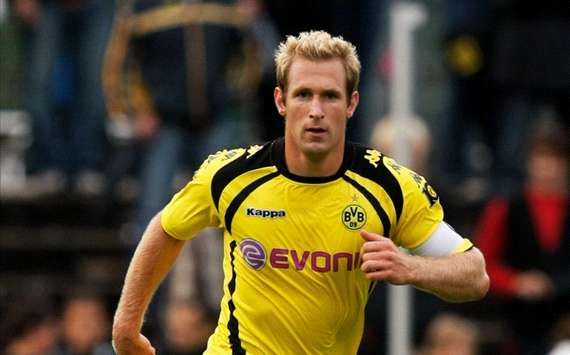 Florian Kringe von Borussia Dortmund (Bongarts)