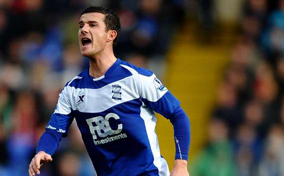 Barry Ferguson , Birmingham (Getty Images) 