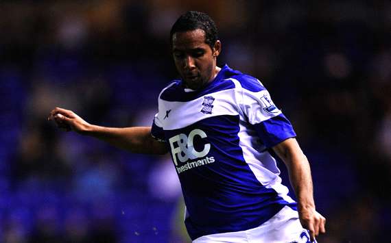 Jean Beausejour Coliqueo, Birmingham (Getty Images) 