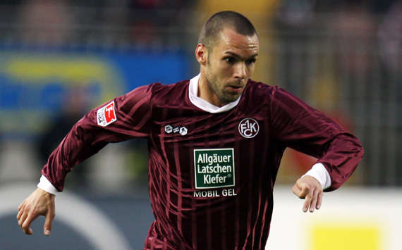 Christian Tiffert, 1. FC Kaiserslautern (Getty Images)