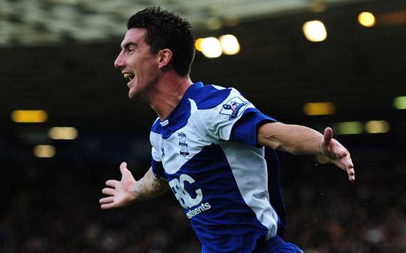 Ridgewell aiming to break into England setup