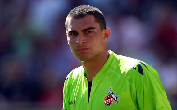 Faryd Mondragon, 1. FC Köln (Getty)
