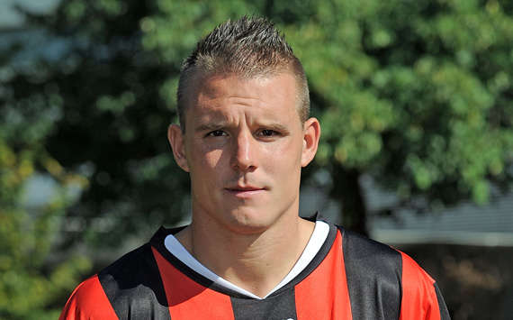 Alexander Meier von Eintracht Frankfurt (Getty Images)