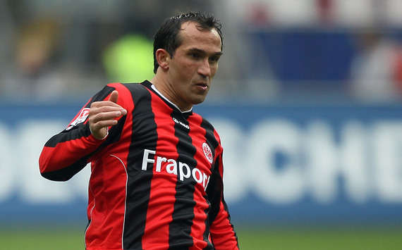 Theofanis Gekas von Eintracht Frankfurt (Getty Images)