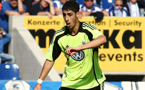 Tolga Cigerci, VfL Wolfsburg (Getty)